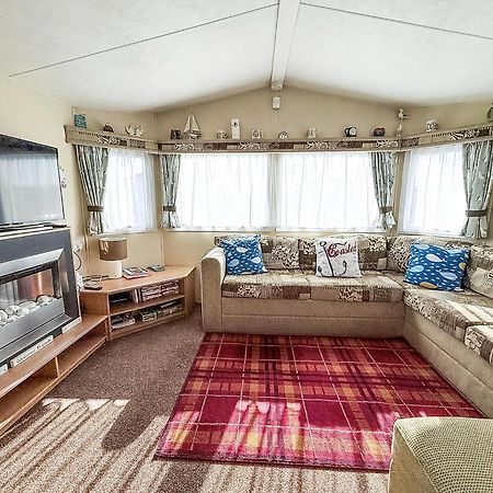 Caravan With Decking At Manor Park In Hunstanton, Sleeps 6 Ref 23045B المظهر الخارجي الصورة