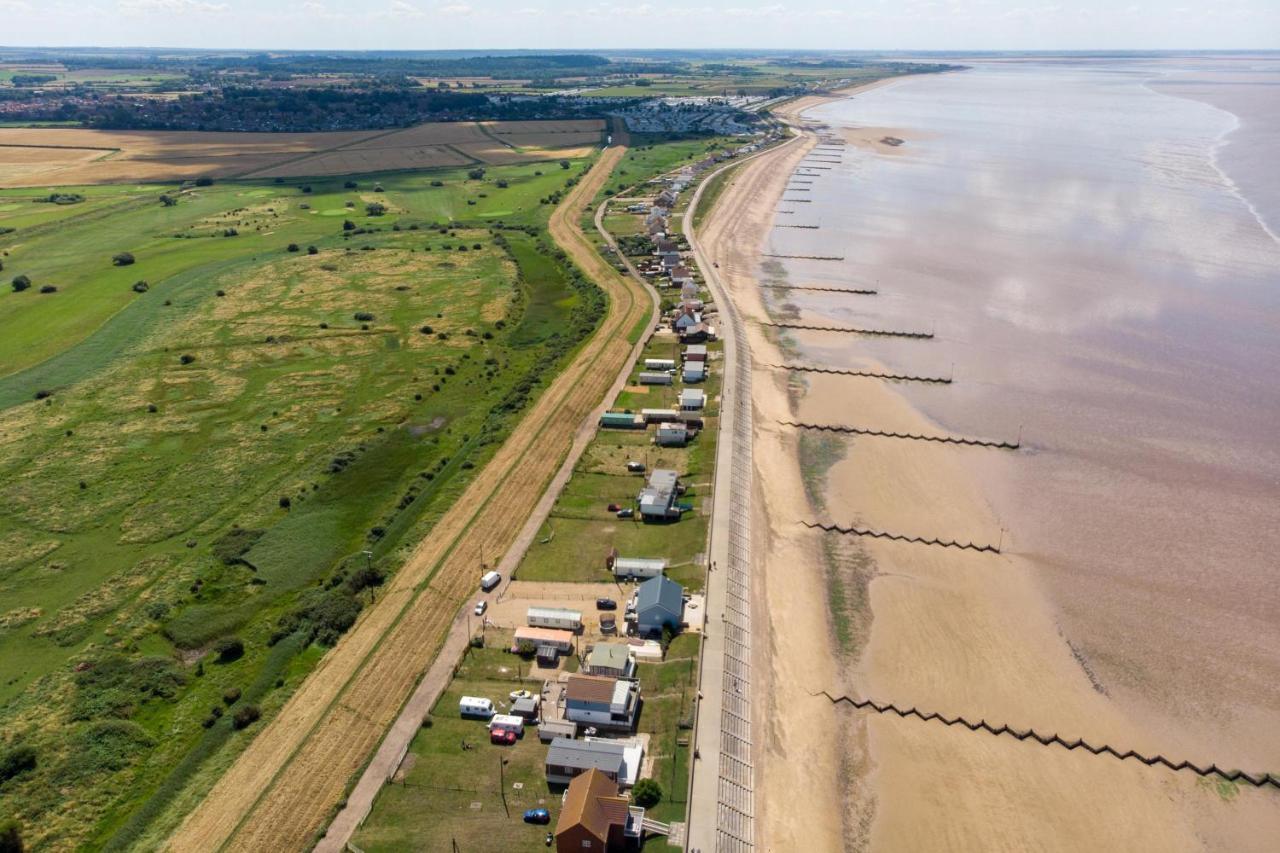 Caravan With Decking At Manor Park In Hunstanton, Sleeps 6 Ref 23045B المظهر الخارجي الصورة