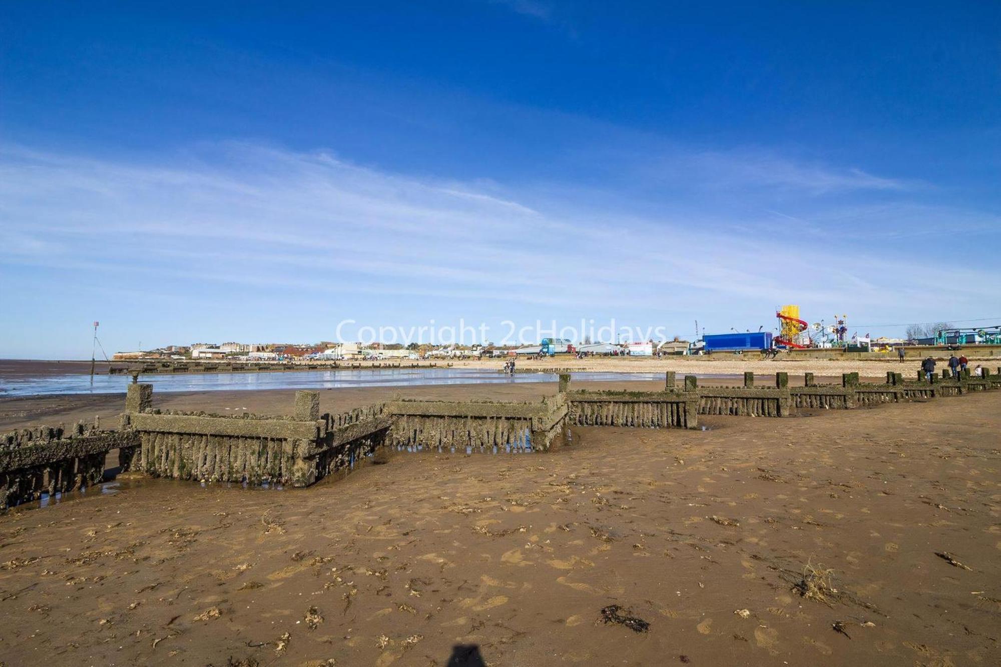 Caravan With Decking At Manor Park In Hunstanton, Sleeps 6 Ref 23045B المظهر الخارجي الصورة