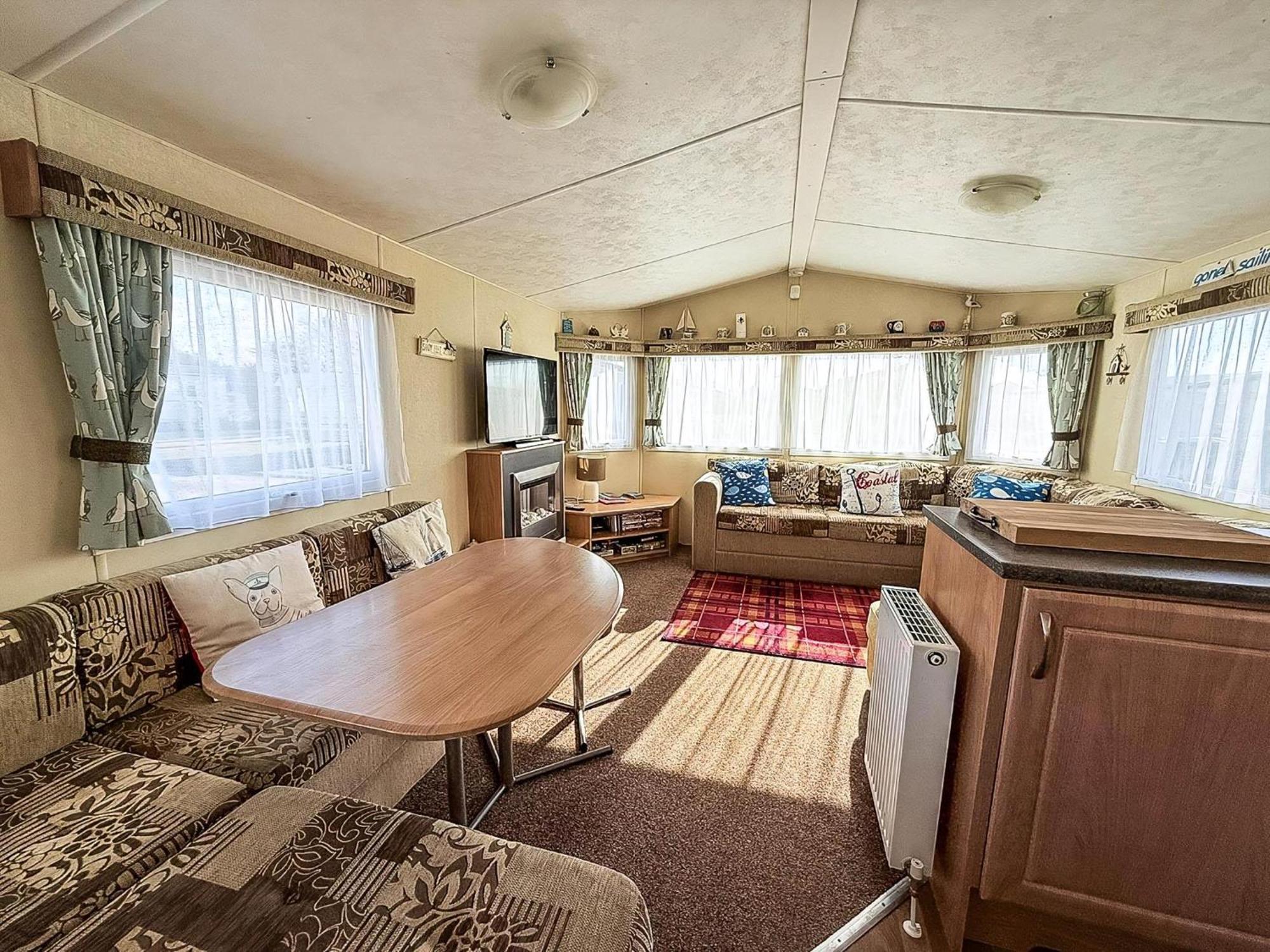 Caravan With Decking At Manor Park In Hunstanton, Sleeps 6 Ref 23045B المظهر الخارجي الصورة